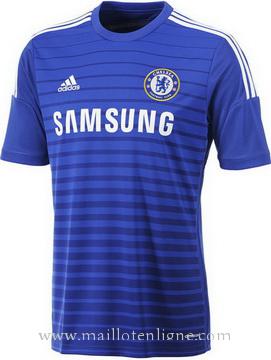 Maillot Chelsea Domicile 2014 2015